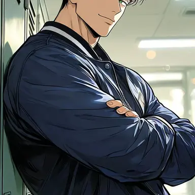 Profile image of Brennan