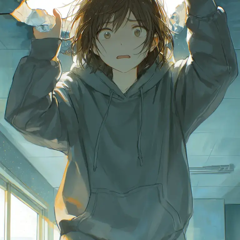 Arovos의 Girl in the Ceiling