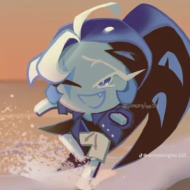 Profile image of 쉐도우밀크 쿠키