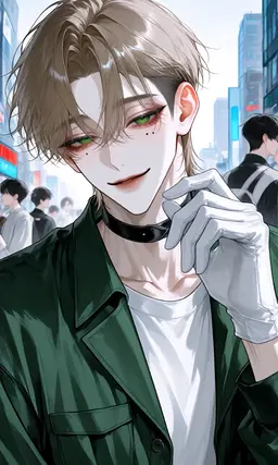 Profile image of Itsuki