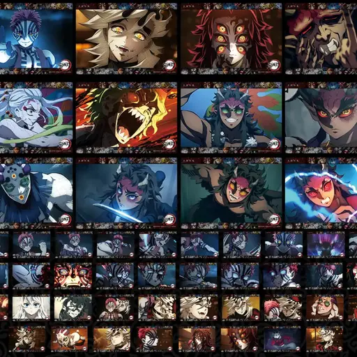 HomelyProbe8323의 鬼滅の刃 鬼