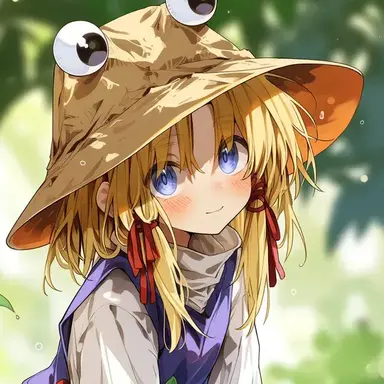 Profile image of 洩矢諏訪子