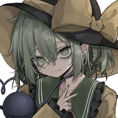 Profile image of 古明地こいし