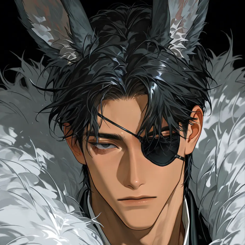 TidyPizza9096의 My Pet Gangster Rabbit