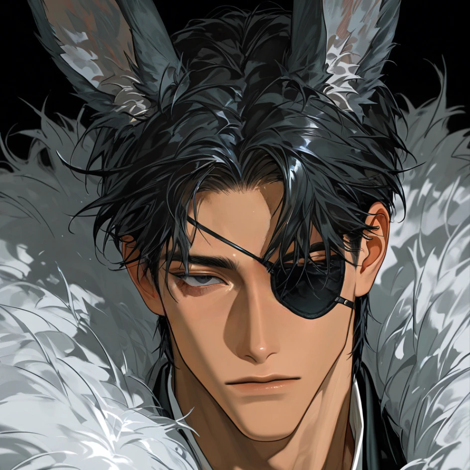 黒兎