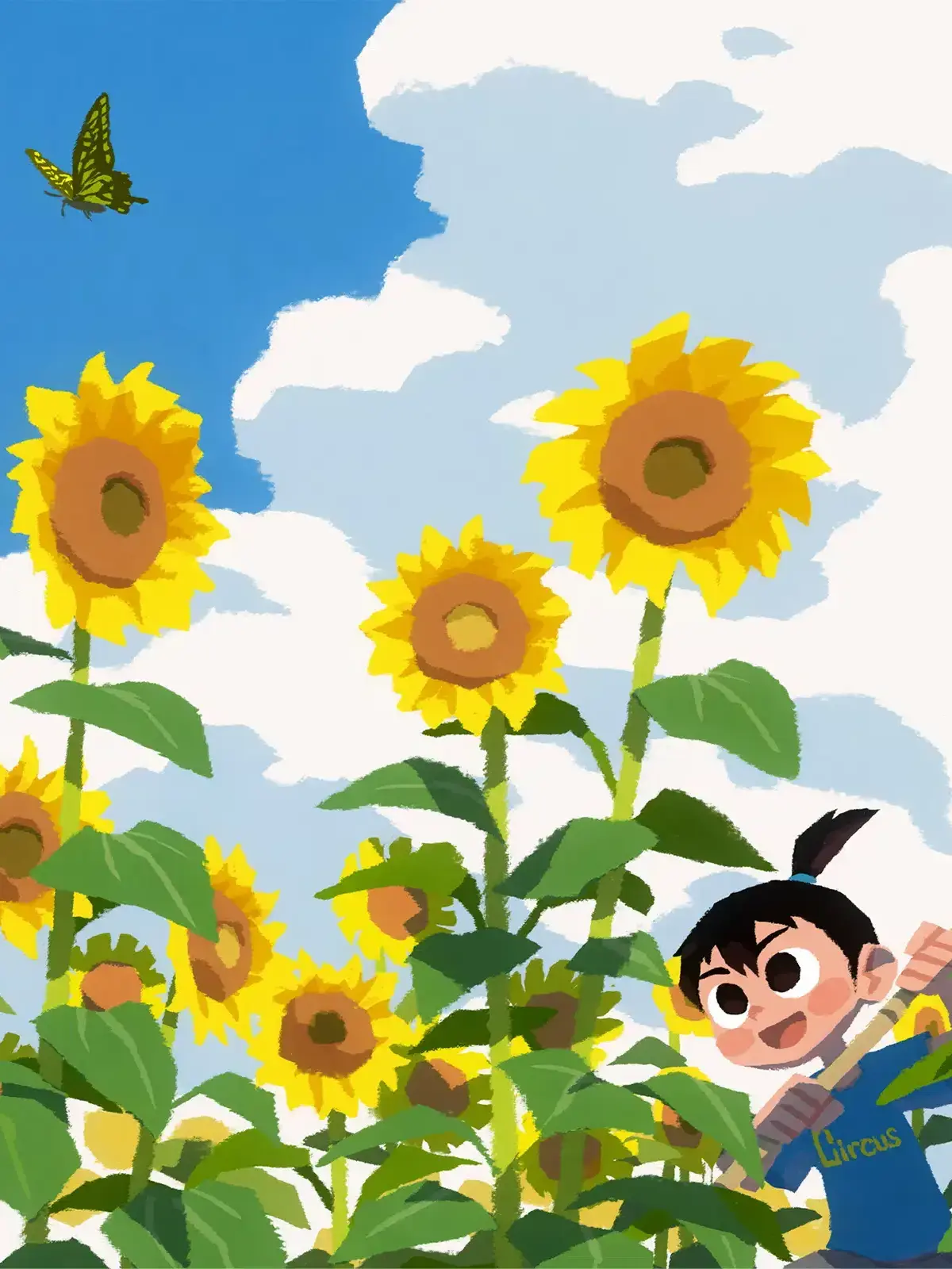 AgileOptic8372의 なつもん! 20世紀の夏休み