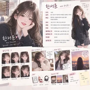 Profile image of 한서윤
