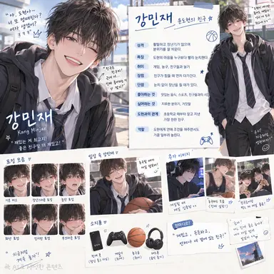 Profile image of 강민재