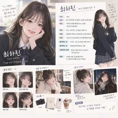 Profile image of 최하린