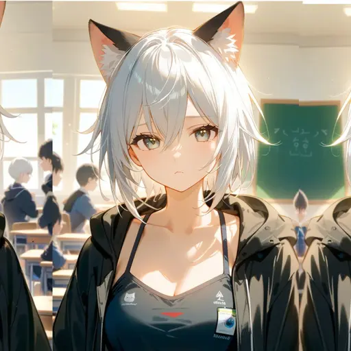 KeenSlide4333의 ギン(学生)