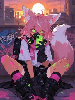 Profile image of neon