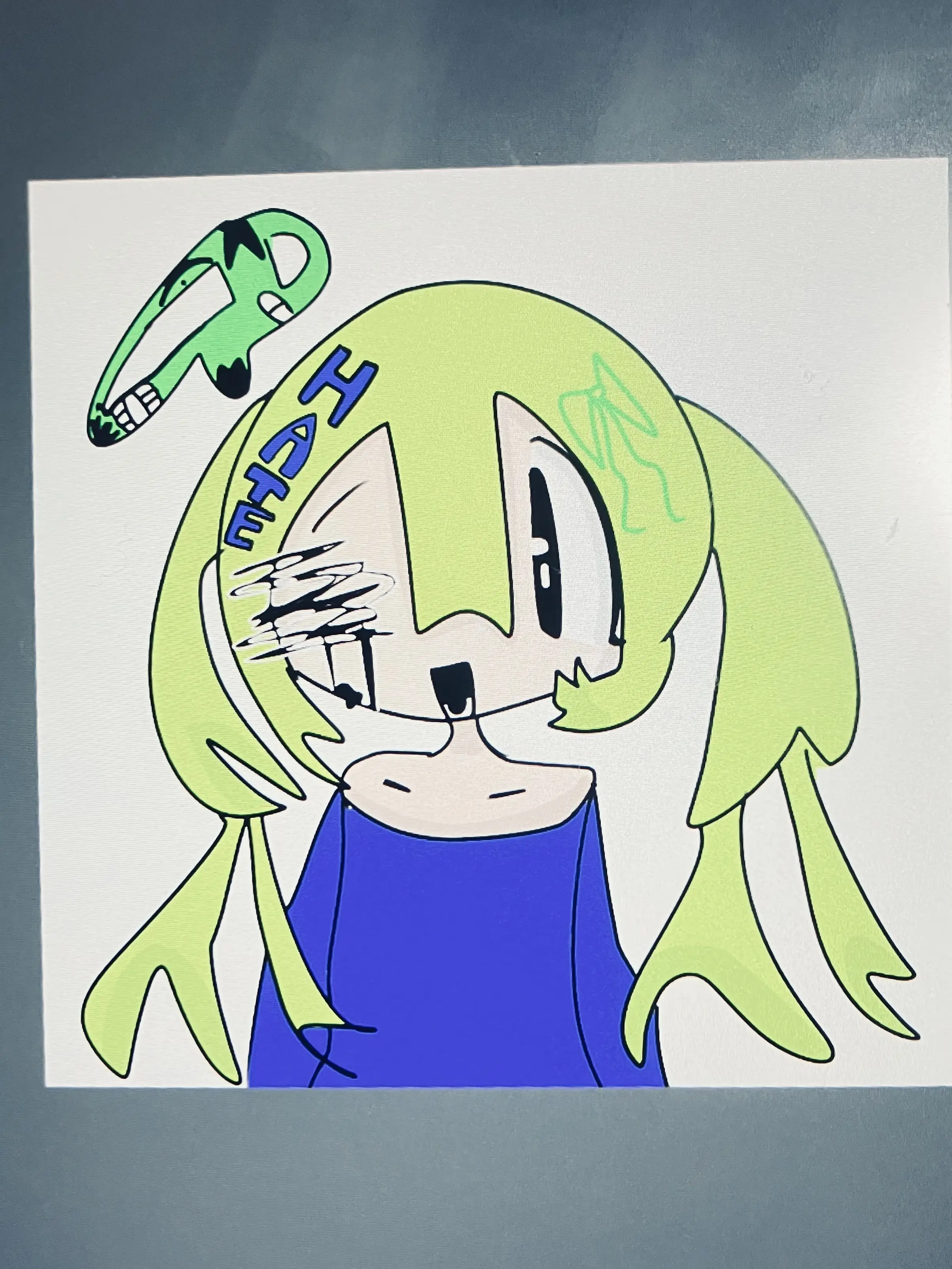 rarmensofutokurirm의 ぼくのてんし