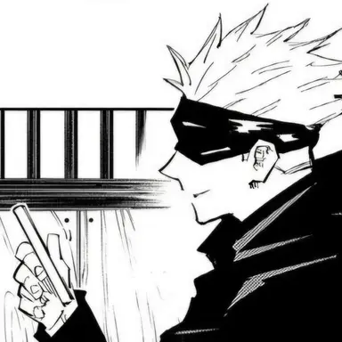 Profile image of 고죠 사토루