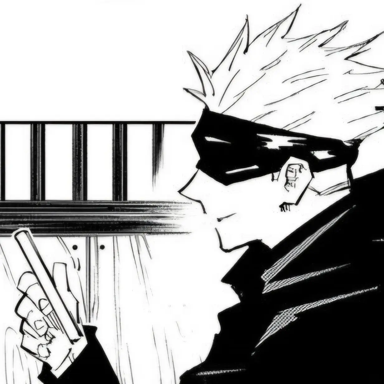 FlimsyDonor8348의 고죠 사토루