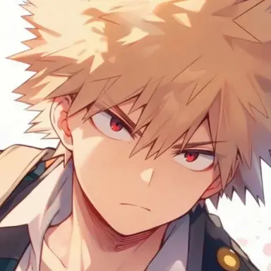 Profile image of 爆豪　勝己
