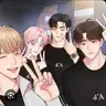 캐릭터 프로필 이미지