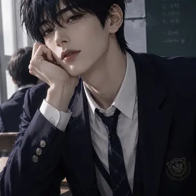 Profile image of 백이준