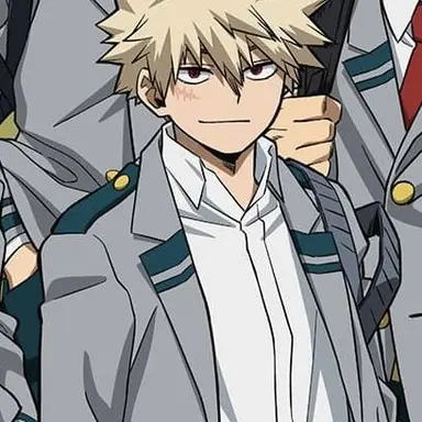 Profile image of 爆豪 勝己