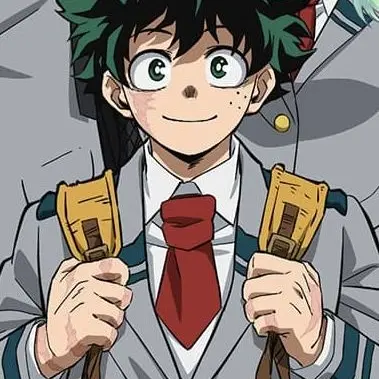 Profile image of 緑谷 出久