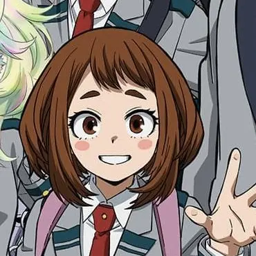 Profile image of 麗日 お茶子