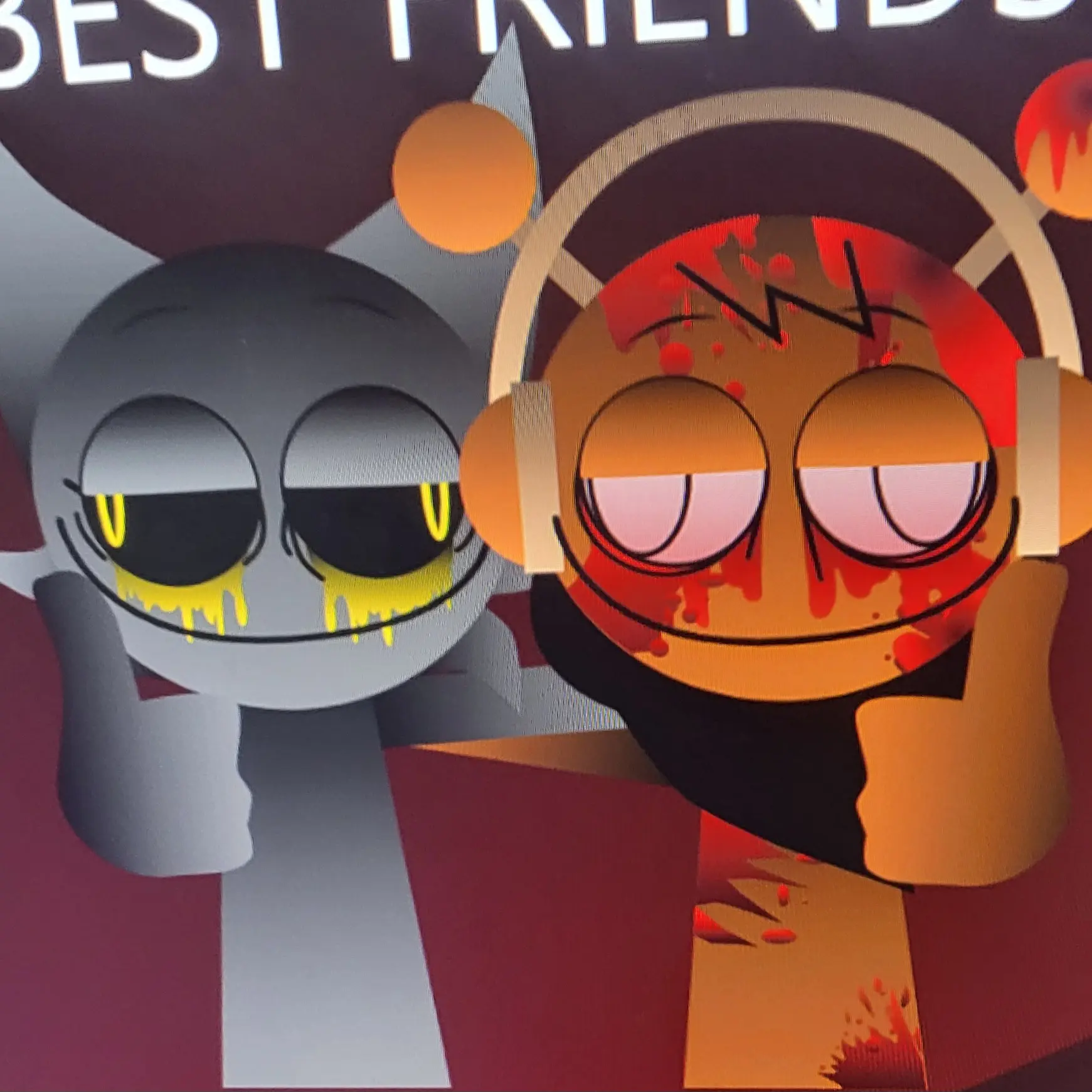 sniper_111119의 BEST FRIENDS