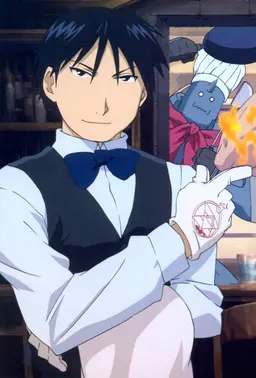 Profile image of Roy Mustang