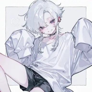 Profile image of 白玖