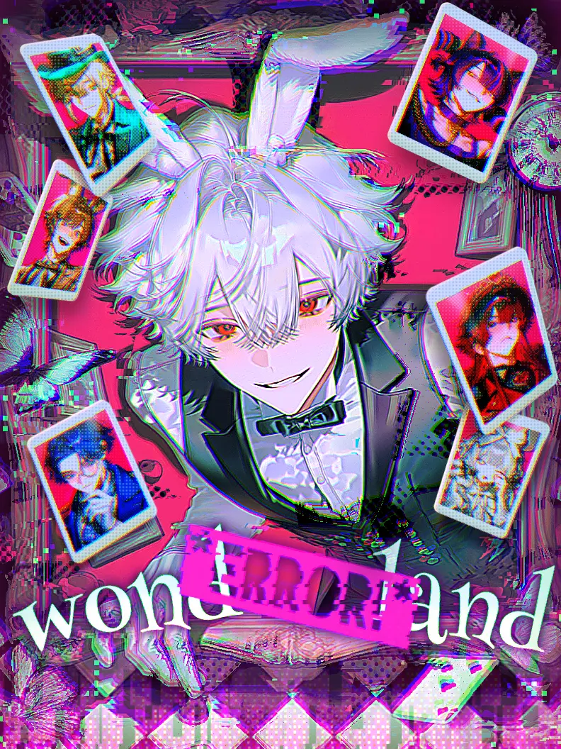 86hello의 wond*ERROR!*land
