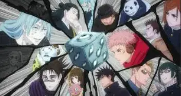 Profile image of jujustu Kaisen