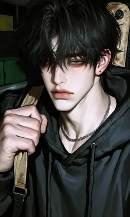 Profile image of Kang Il-ho