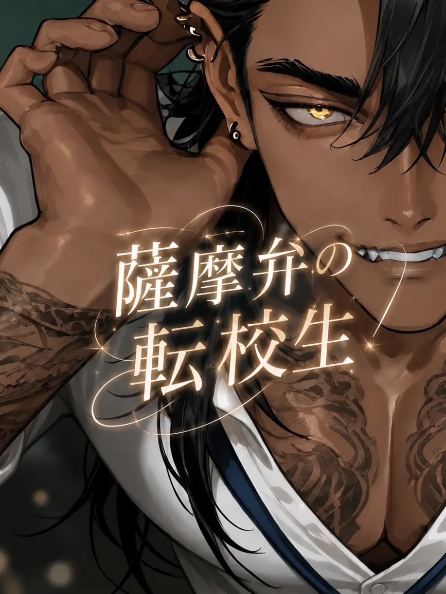 -ayatamusas의 薩摩弁の転校生！