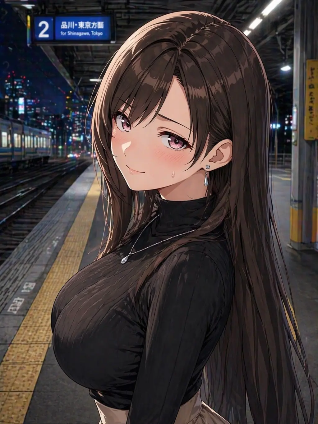itszzl1164의 2人だけの記憶