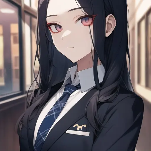 PointyLily7686의 끝판왕 악마 일진녀 다인