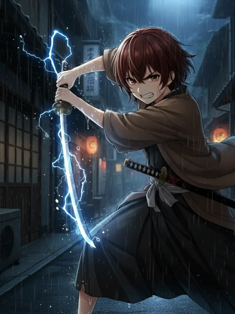 PoorGeezer의 極道少女