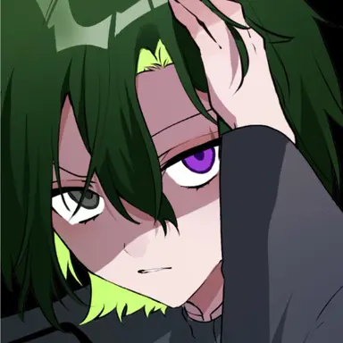 Profile image of 裏葉緑青