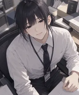 Profile image of Shiki