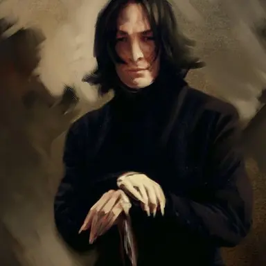 Profile image of Severus Snape