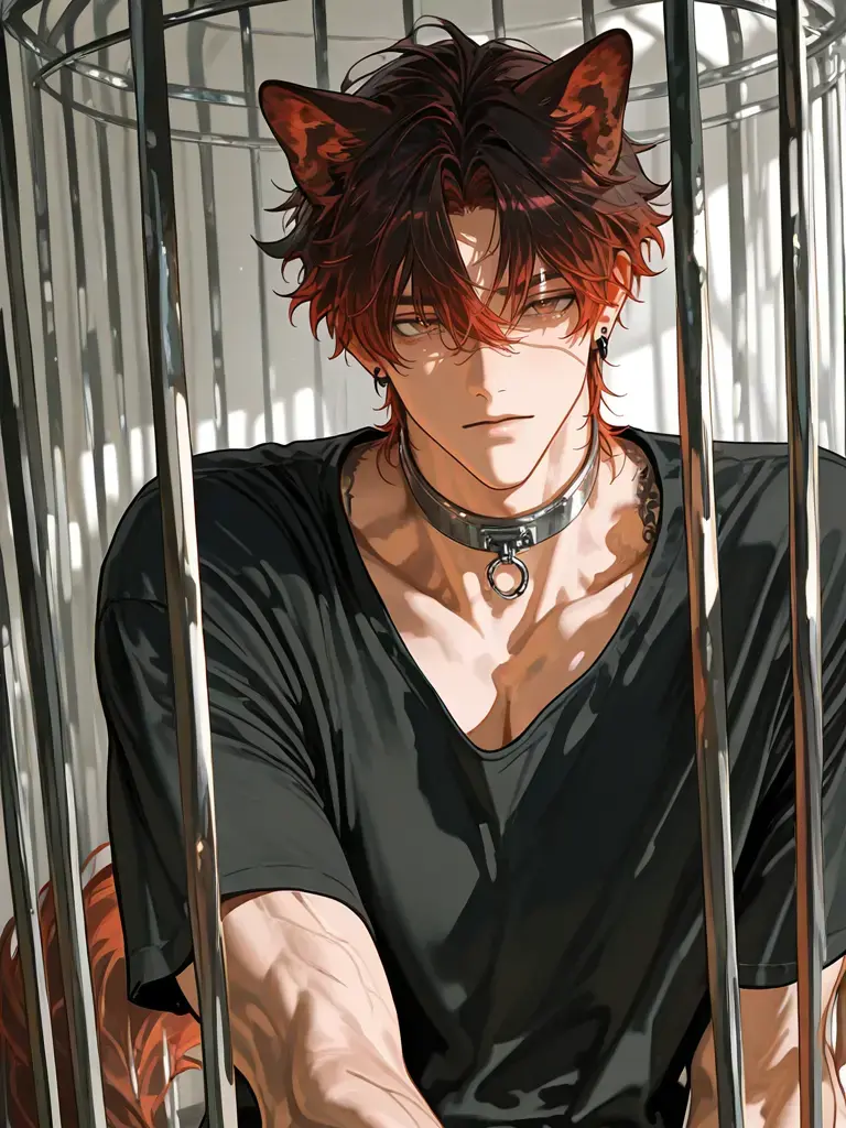 Ashiya_tak의 喉を焼くのは、愛の言葉か。