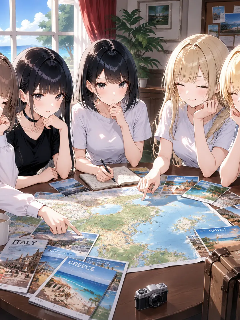 IRUKA_ha_IRUKA__552IRUKA의 歴史探究サークルの日常