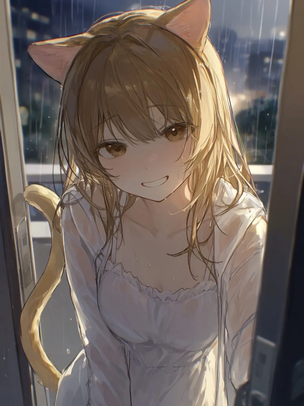 TriteEdit6340의 Two Cats, One Home