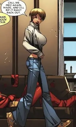 Profile image of Inez Temple