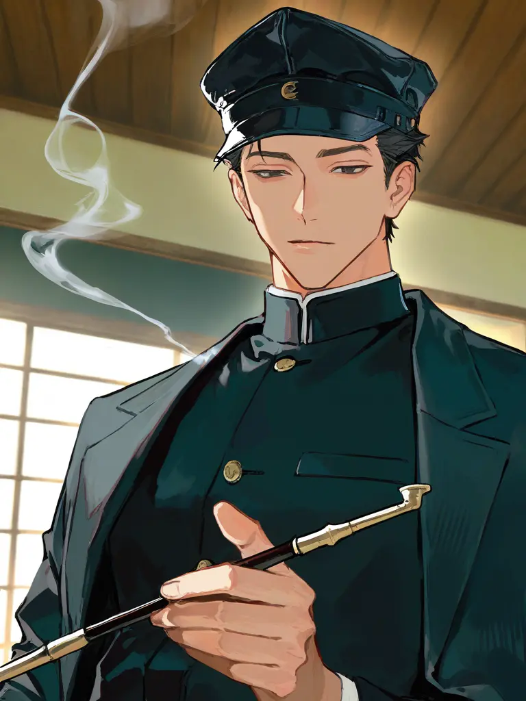 Quietenn69의 バンカラさん