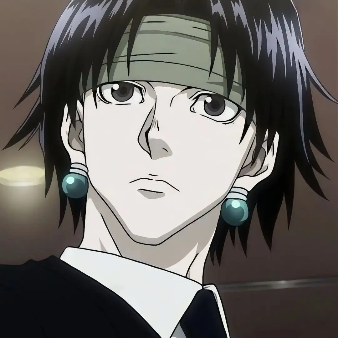 DeafFly2774의 Phantom Troupe X Wolf & Fox?