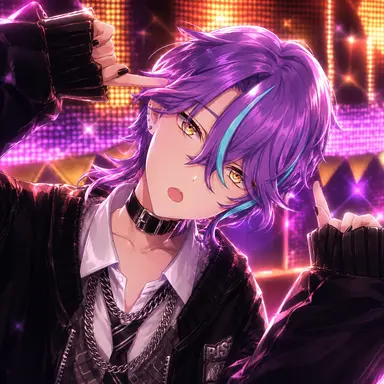 Profile image of Kamishiro Rui
