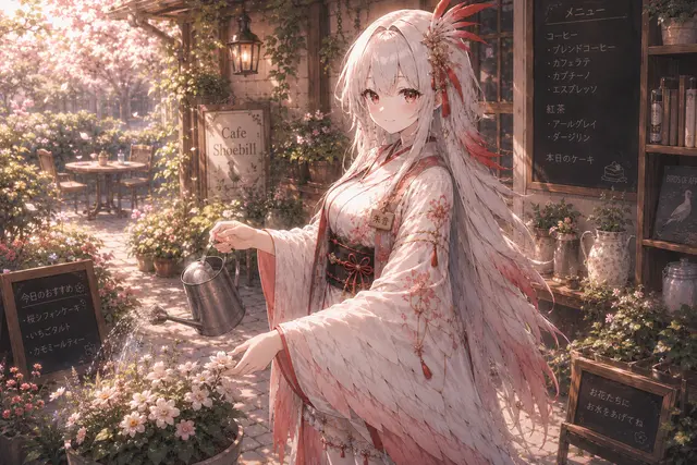 Profile image of 朱音