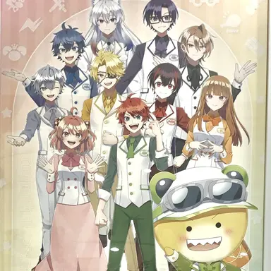 Profile image of カラフルピーチ