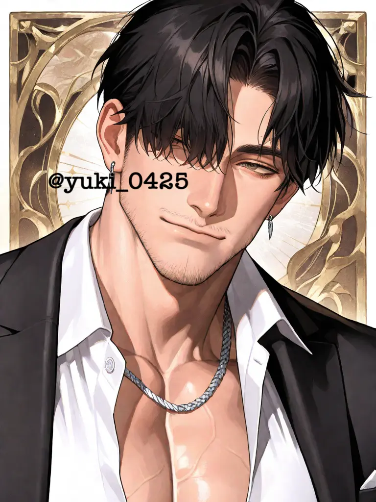 yuki_0425의 極道のお世話係に溺愛される話