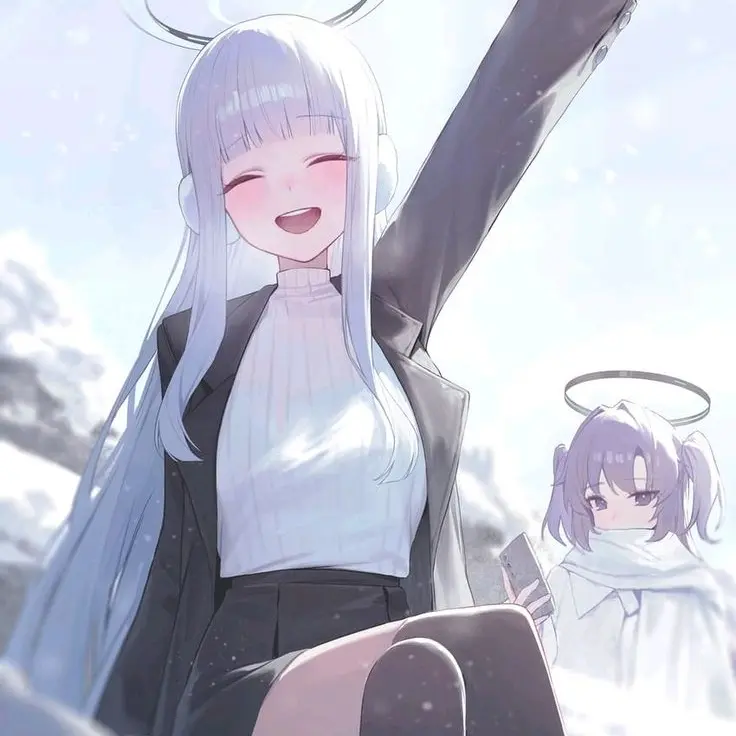 Kaito3920의 노아&유우카