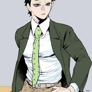 Profile image of Akaza