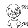캐릭터 프로필 이미지